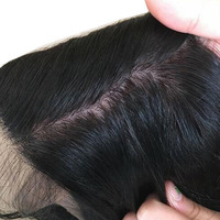 Hair by She She Silky Straight Silk Base Lace Front Human Hair Wig Brazilian Remy Hair Silk Top Full.jpg_200x200